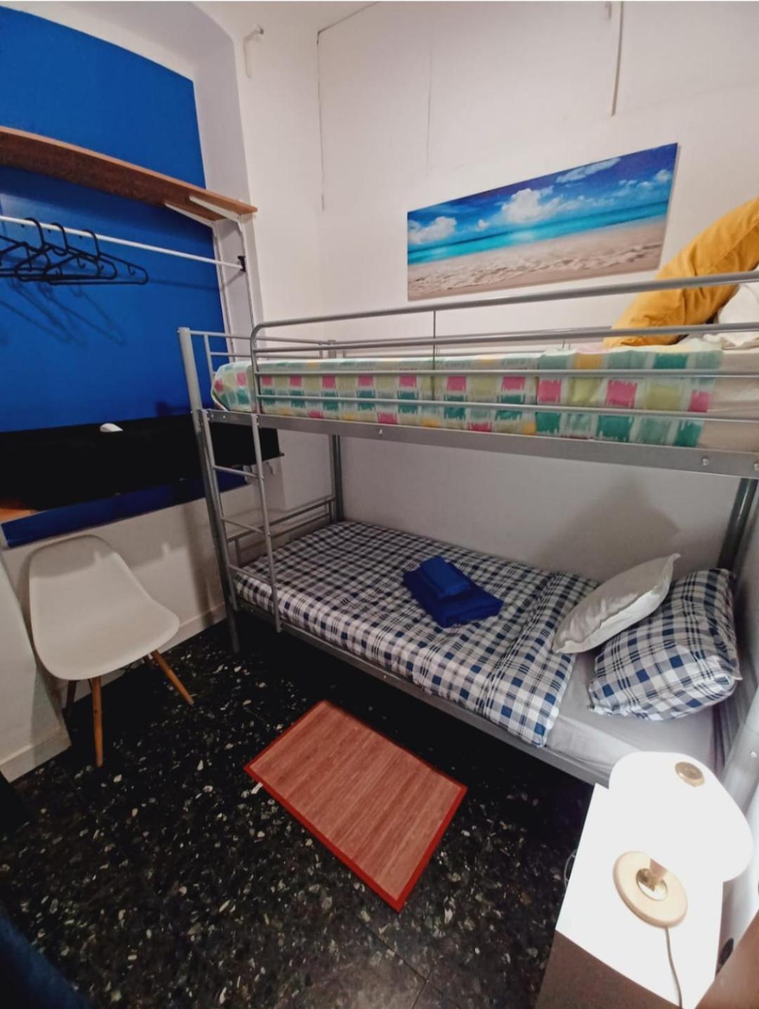 Appartamento Confortevole ジェノヴァ 部屋 写真